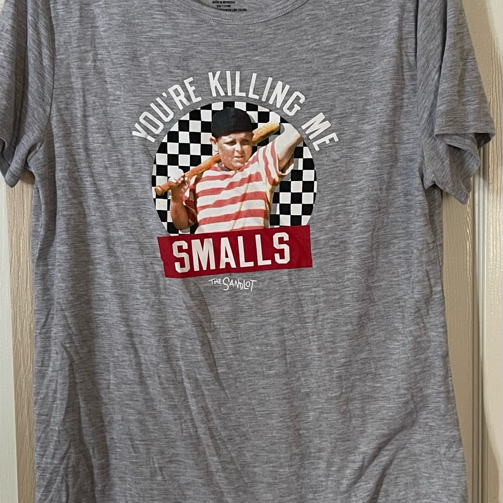 Sandlot shirt